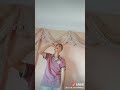 لديها غرقانة