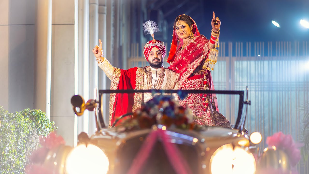 Best Sikh Wedding Teaser 2021 | Harry & Banmeet | Studio Kelly Photography