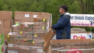 Ozarks Food Harvest hires temporary workers