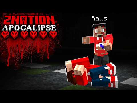 HE'S BACK: I RECOGNIZED RALLS AMONG THE ZOMBIES - Z Nation #28