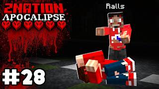 ELE VOLTOU: RECONHECI O RALLS NO MEIO DOS ZUMBIS - ZNatio...