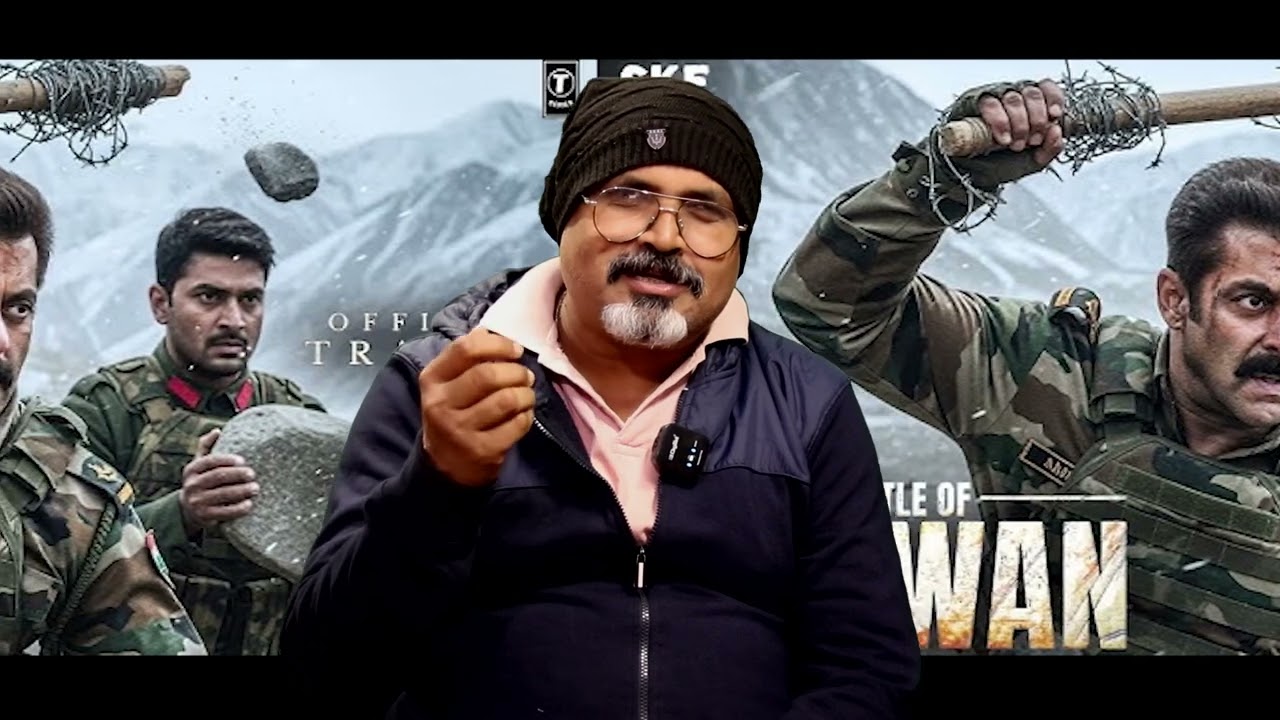 Battel Of Galwan First Look Release Date Battel Of Galwan Teaser Salman Khan