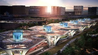 Corgans Conncet Uberair Skyport