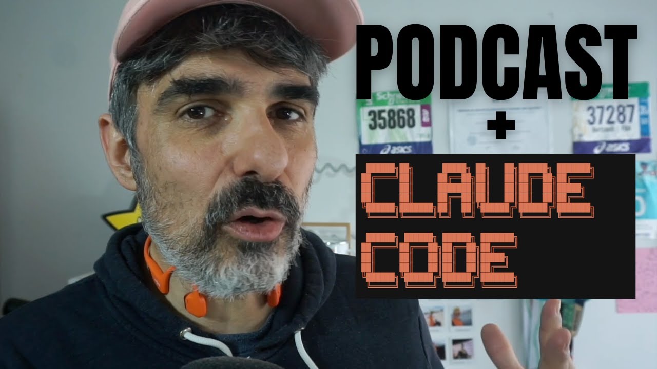 Est-ce que Claude Code sait créer une vidéo waveform pour mes podcasts ?