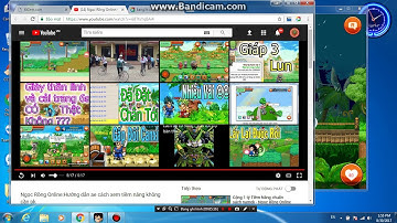 ngọc rồng online: cách tính tiềm năng của mình