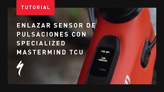 Como Enlazar Banda de Pulsaciones al MasterMind TCU | Specialized Turbo Ebikes screenshot 2