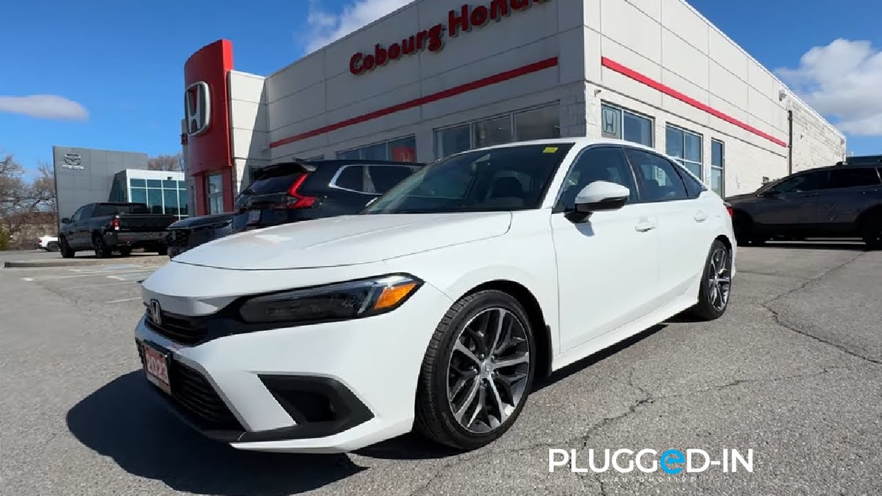 Honda Civic 2023 Touringnull