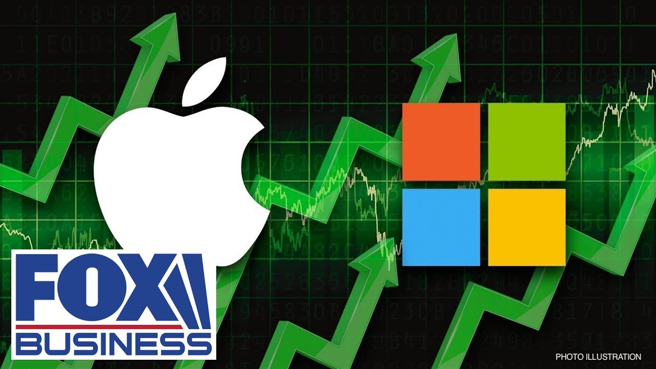 Microsoft passes Apple to become most valuable company