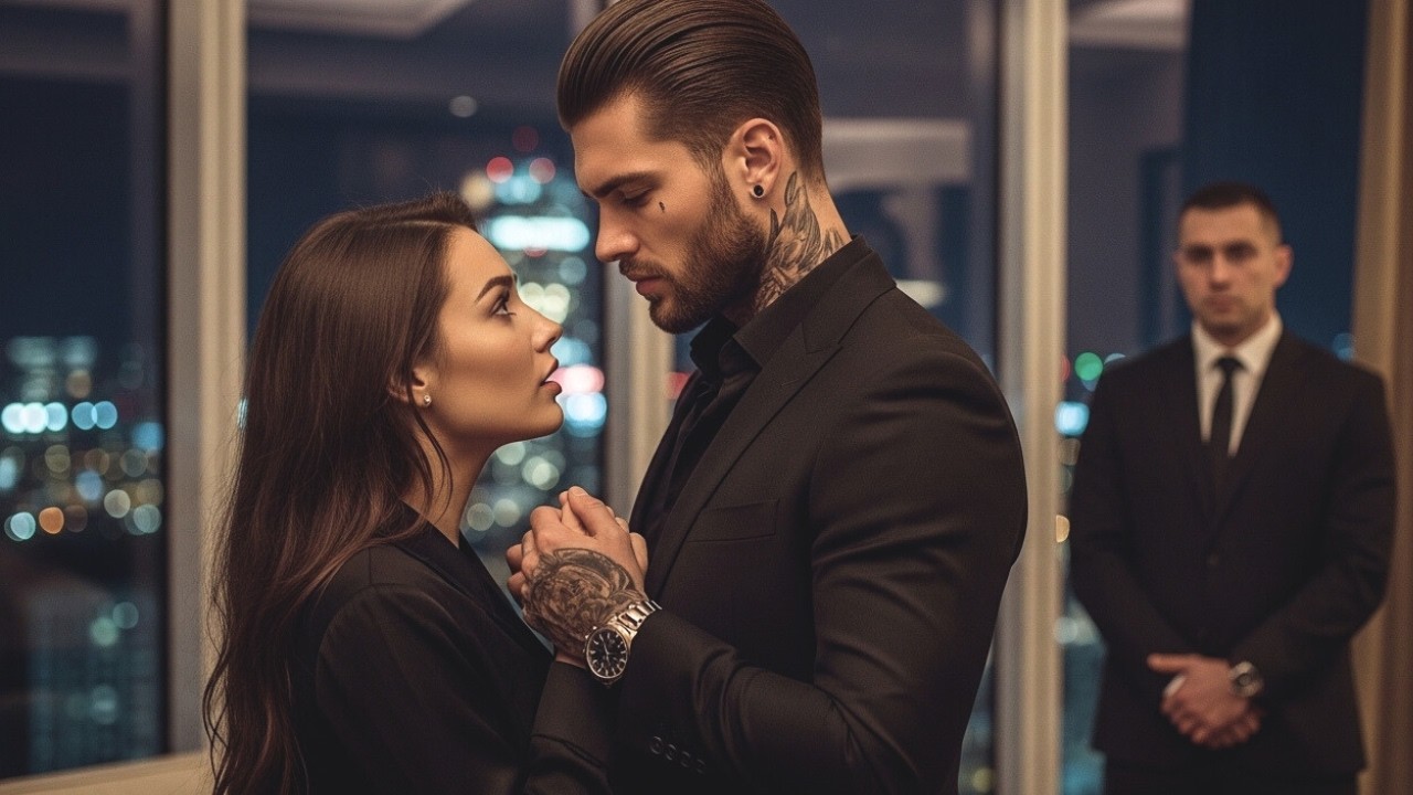 “If You Betray Me Again…” Warned the Mafia Boss — She Thought He Was Just Her Boss