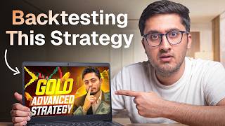 Información I Backtested This Viral Gold Strategy, The Results Shocked Me | CapMint Trading Actualización