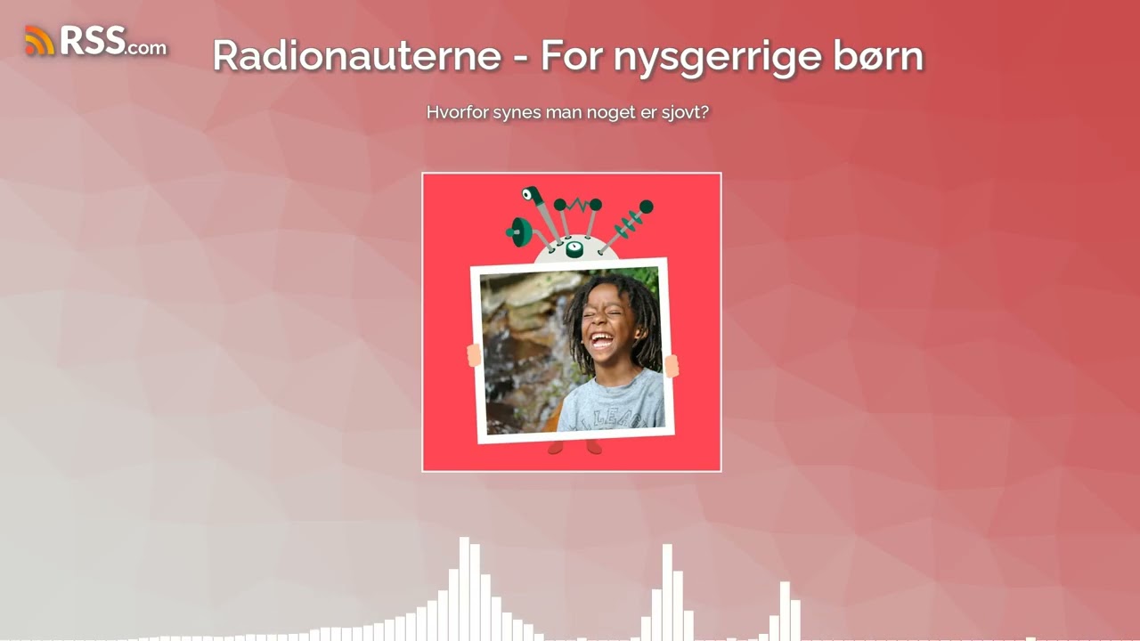 Hvorfor synes man noget er sjovt?