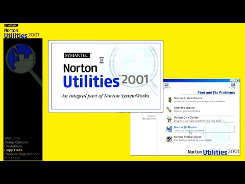 Video: ¿Cuándo adquirió Symantec Norton?