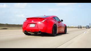 A Tuned 370z in the Wild [4K]