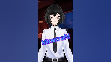 Minecraft Fact! -  #vtuber #envtuber #shorts #memes #minecraft