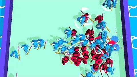 Castle Raid - All Levels Gameplay Android #16