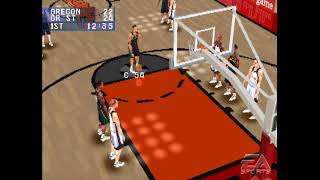 NCAA March Madness 2001 - Oregon-Oregon State rivalry