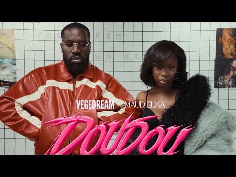 Vegedream feat Maud elka " Doudou"  (Clip officiel) thumbnail