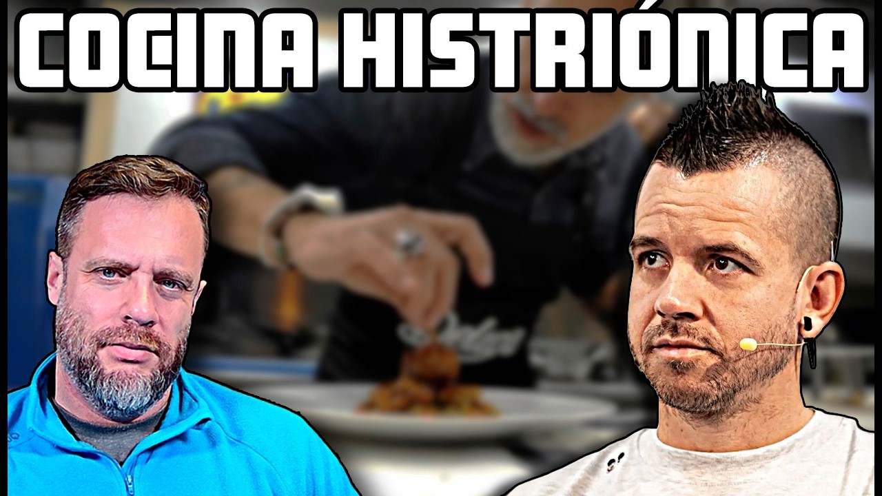 CHEFS MICHELIN: EGO Y NARCISISMO