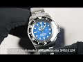 OceanX Sharkmaster 1000 Meteorite SMS1012M