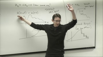 ME565 Lecture 26: Solving PDEs in Matlab using FFT