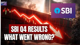 SBI Q4 Results Shock: Stock Falls 6%, NIM Slips | What Went Wrong?