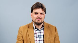 Chris Aiken Explores Mixed States Mood Disorder