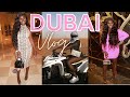Dubai Travel Vlog 2021