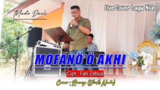 Latest   Mofan Akhi fati Zebua  Rommy Cover