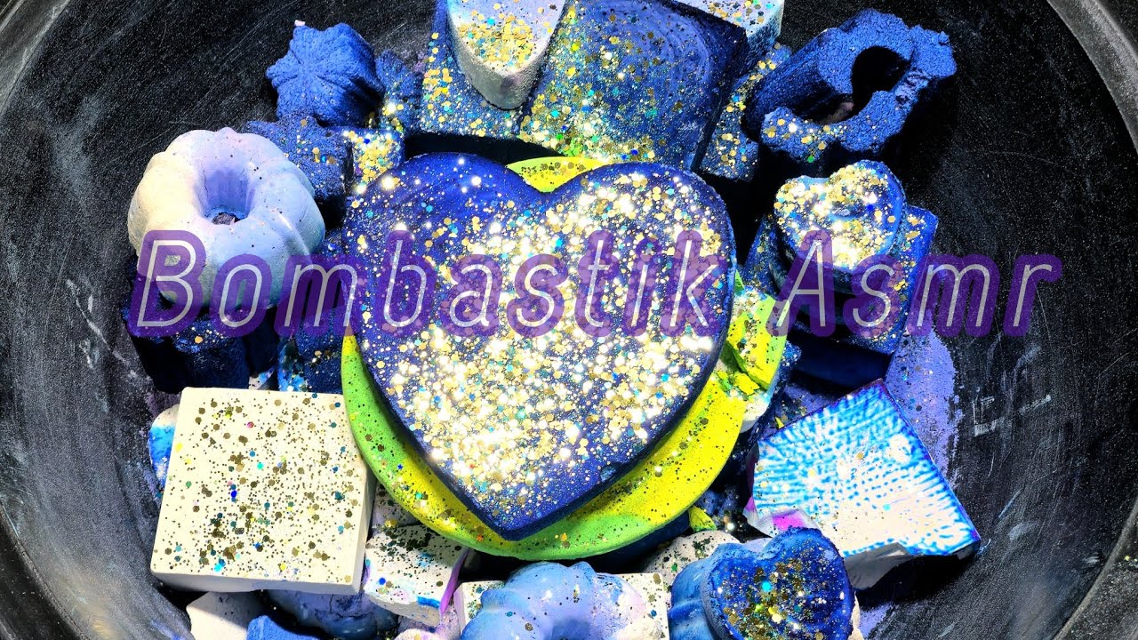 Video #7 Last chance for this powder Serie #asmrgymchalk 