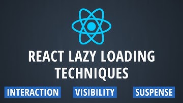 The Ultimate Guide to Lazy Loading in React: 3 Techniques Explained