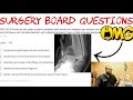 Practice REAL Surgery Board Style Questions with a Surgeon | Part II