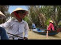 Самый дешевый тур на реку Меконг в Хошимине.