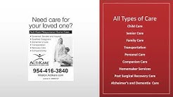 ACTI-KARE of Weston In-Home Care 