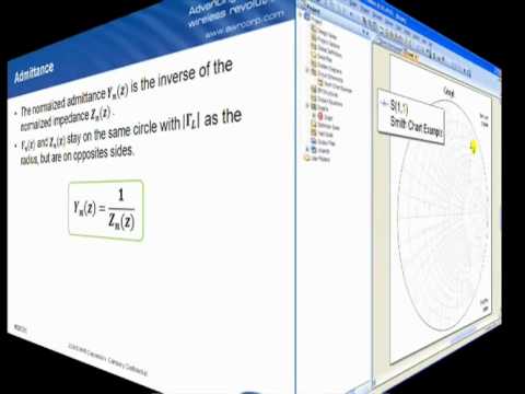 how to use smith chart