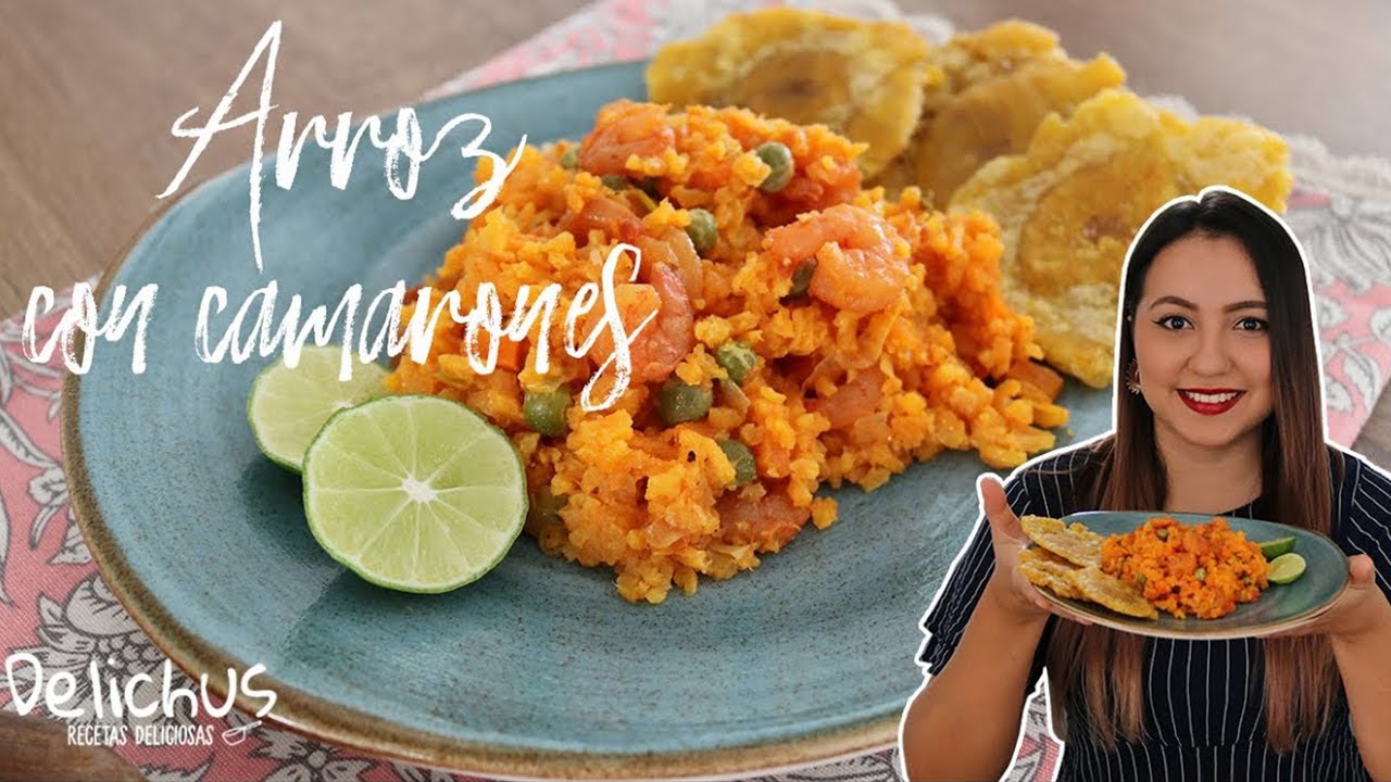 Receta De Tortilla Crujiente De Camarones A Fuego Lento