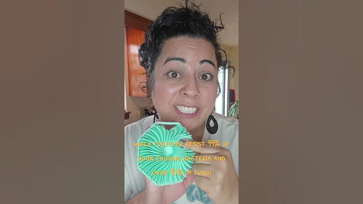 This scrubber is going to change the way you shower