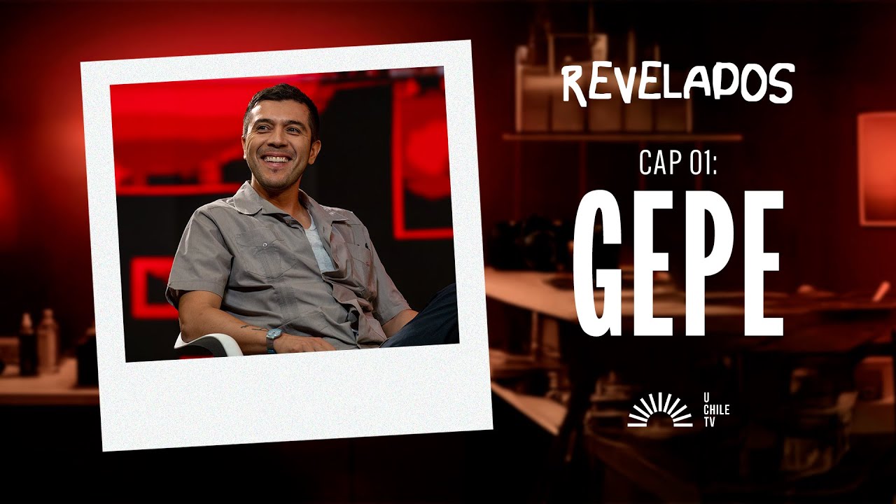 Revelados - Gepe