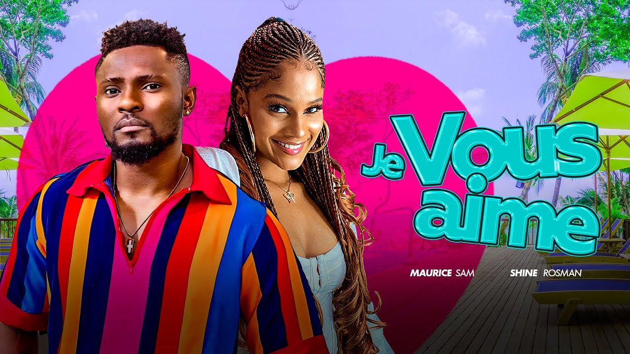 Je Vous aime - Maurice sam / Shine rosman