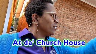 A Day In the Life of The Pastor's Wife | Gotta Meet Contractors At Da' Church House | Church Tour✝