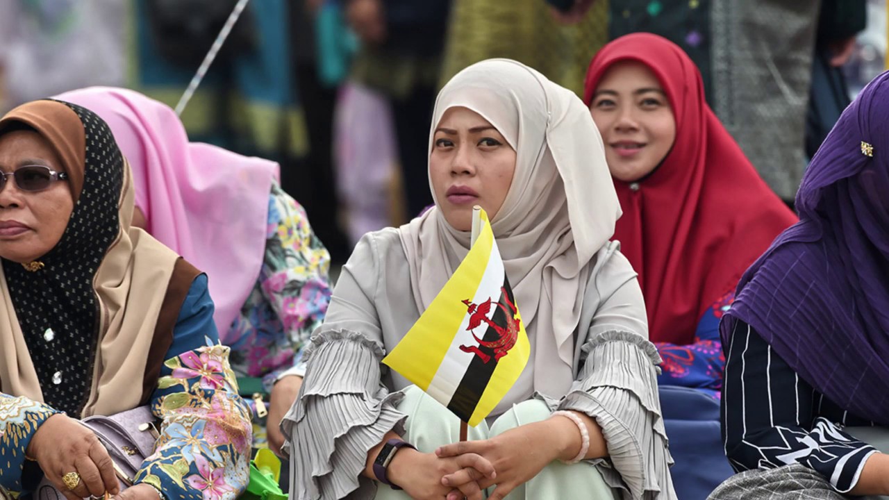 National Anthem of Brunei YouTube