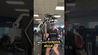 Vintage Polaris Pec Dec at Tucson Strength #fitness #tucson #bodybuilding