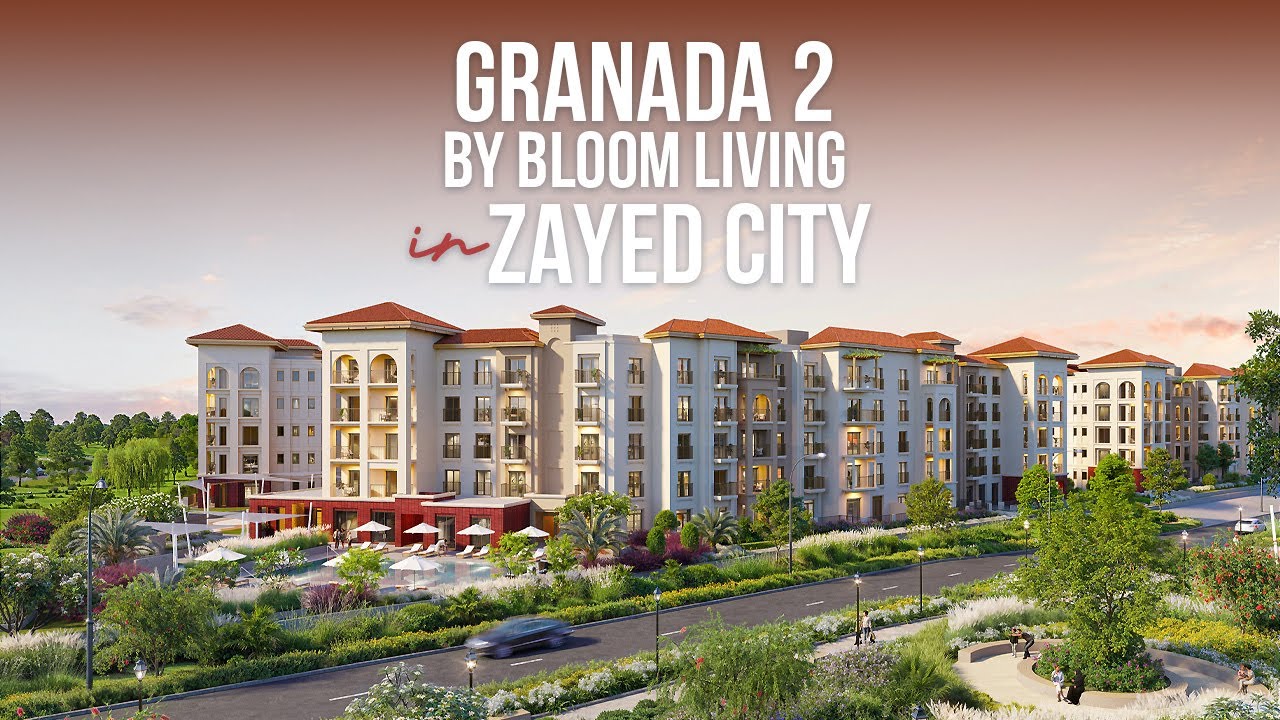Granada 2 by Bloom Living | Nova Vision Real Estate
