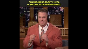 Thumbnail of ¡SILENCIO! Pusieron "Gonna fly now" 🥊💥