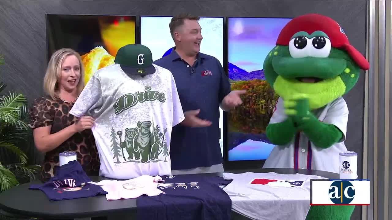 Greenville Drive preparing for final homestand of the season
