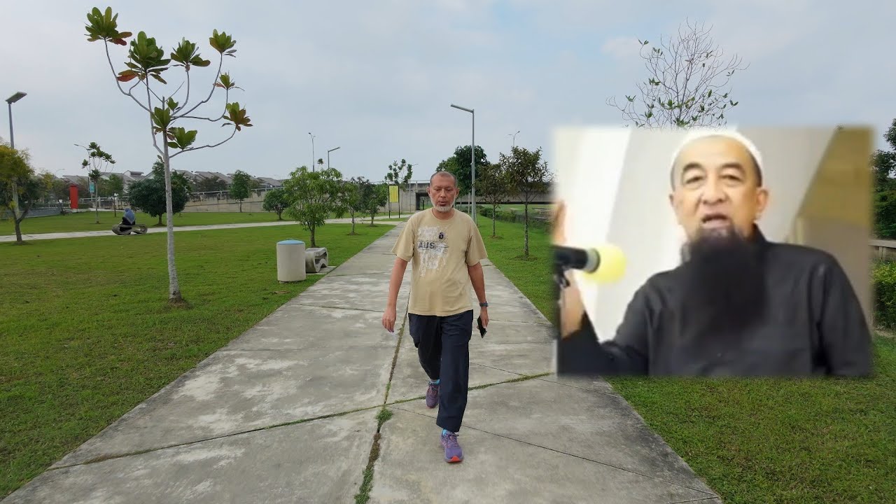 Ust Azhar Idrus & Rukun Qauli Solat