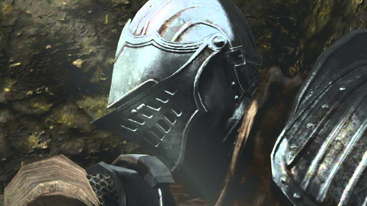 video Dark Souls