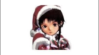 last christmas sped up