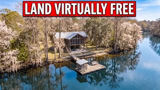 12 Off-Grid Towns in North Florida With Almost Free Land