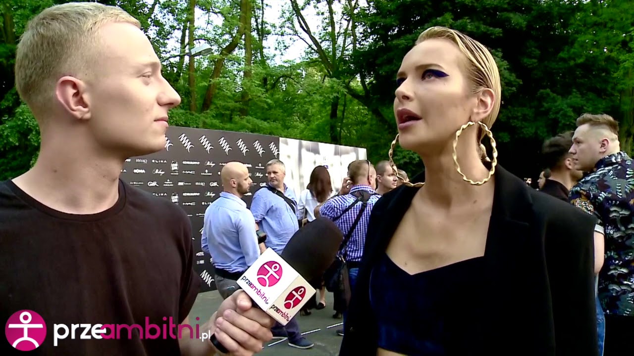 Magda Mielcarz Jurorka W Top Model Jest Jeden Problem Przeambitni Pl Youtube