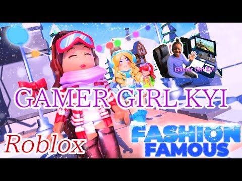 Gamergirl Kyi Youtube - gamergirl roblox